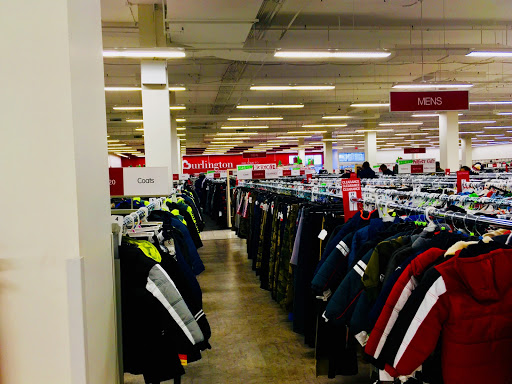 Clothing Store «Burlington Coat Factory», reviews and photos, 4849 Golf Rd, Skokie, IL 60077, USA