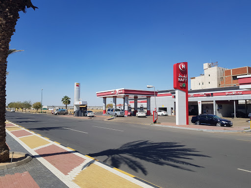 محطة نفط (الأمارة)