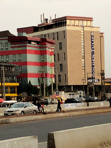 Golden tulip hotels, 29 Murtala Muhammed Airport Rd, Orile Oshodi, Lagos, Nigeria, Mosque, state Lagos
