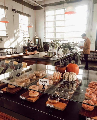 Coffee Shop «Barista Parlor», reviews and photos, 519 Gallatin Ave, Nashville, TN 37206, USA