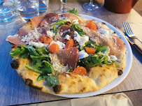 Prosciutto crudo du Pizzeria Brasserie les quatre becs à L'Île-Rousse - n°5