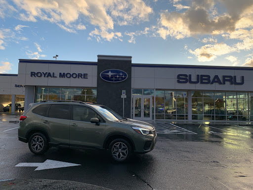 Subaru Dealer «Royal Moore Subaru», reviews and photos, 1326 SE Enterprise Cir, Hillsboro, OR 97123, USA