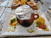 Plats et boissons du Restaurant tunisien L'olivier restaurant 91 à Morangis - n°17