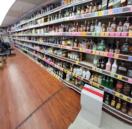 Liquor Central, 5625 Mack Rd, Sacramento, CA 95823, USA, 