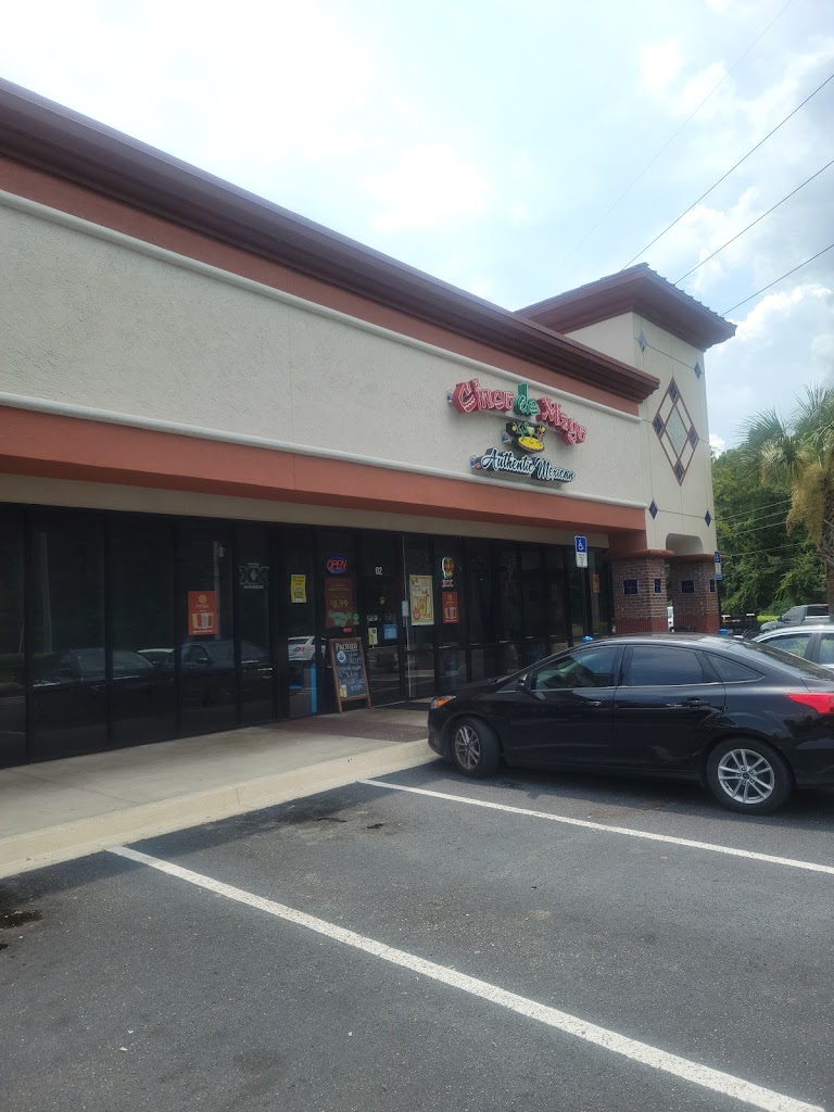 Cinco De Mayo Authentic Mexican Restaurant 32221