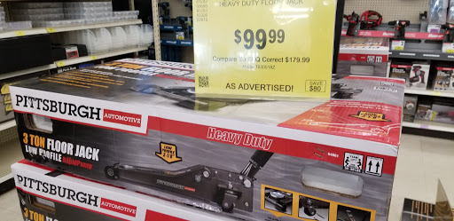 Hardware Store «Harbor Freight Tools», reviews and photos, 1704 E Belt Line Rd, Richardson, TX 75081, USA