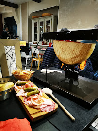 Raclette du Restaurant Les Fondues de la Daurade à Toulouse - n°9