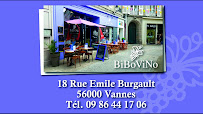 Photos du propriétaire du Restaurant BiBoViNo à Vannes - n°12