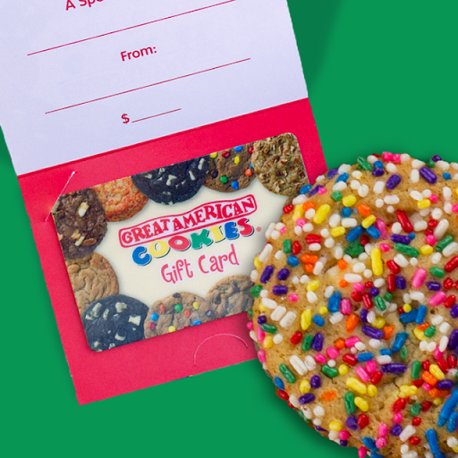 Cookie Shop «Great American Cookies», reviews and photos, 10972 Parkside Dr, Knoxville, TN 37934, USA