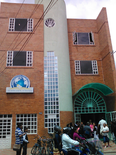 Iglesia Pentecostal Unidad de Colombia