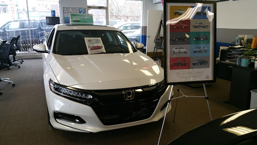 Honda Dealer «Fischer Honda», reviews and photos, 15 E Michigan Ave, Ypsilanti, MI 48198, USA