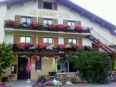 Cap Aux Alpes Thierry à Chabottes