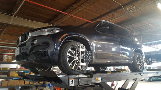 Auto Repair Shop «Delta V Motorsports», reviews and photos, 1510 Webster St, Richmond, VA 23220, USA