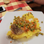 Photo n°5 de l'avis de Stefania.o fait le 23/01/2022 à 08:14 sur le  Ristorante Al Pertegà à Seregno