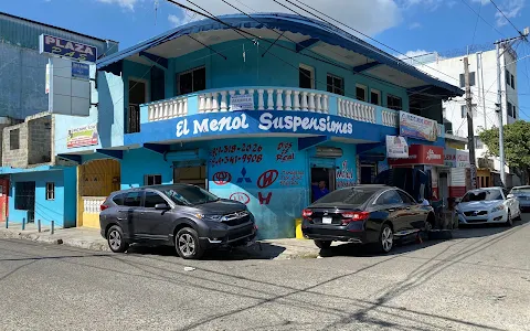 Mercado de Los Mina image