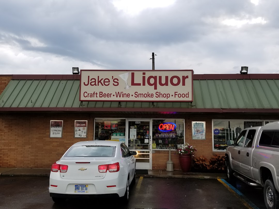 Jakes Liquor