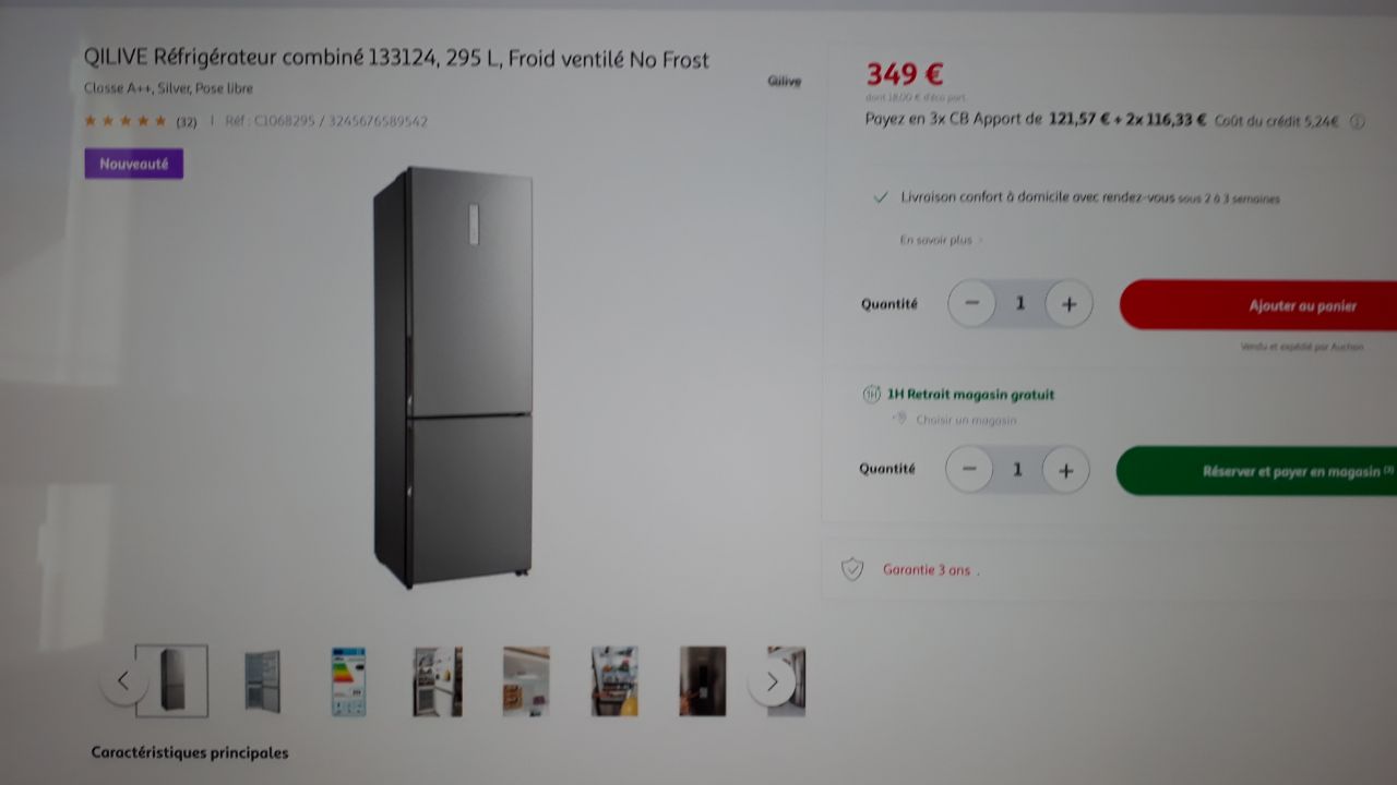Photo n° 2 de l'avis de Thomas. fait le 21/05/2020 à 08:41