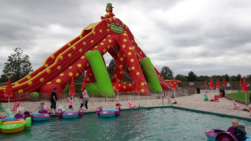 Bester Wasserpark in der Nähe Berlin