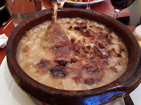 Cassoulet du Restaurant La Table Cathare à Fanjeaux - n°9