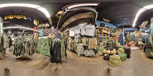 Army & Navy Surplus Shop «Army Navy Sales», reviews and photos, 3100 N Lincoln Ave, Chicago, IL 60657, USA