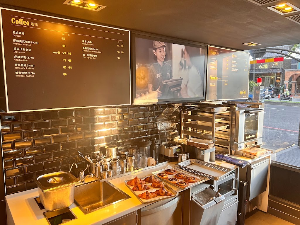 麥當勞-台中五權西餐廳 的照片