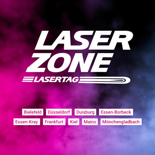 LaserZone LaserTag Frankfurt