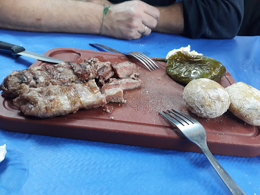 Información y opiniones sobre Bar La una y media Casa Rufino de Camas