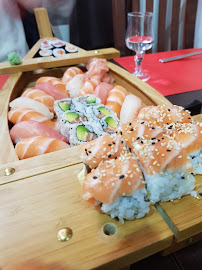 Plats et boissons du Restaurant japonais Sushi Tomioka à Saint-Étienne - n°15