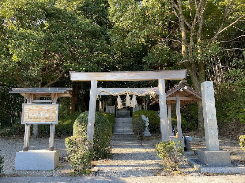 津椿神社