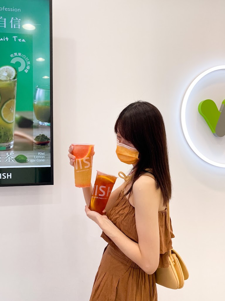 Mr.Wish 虎尾中正店 的照片