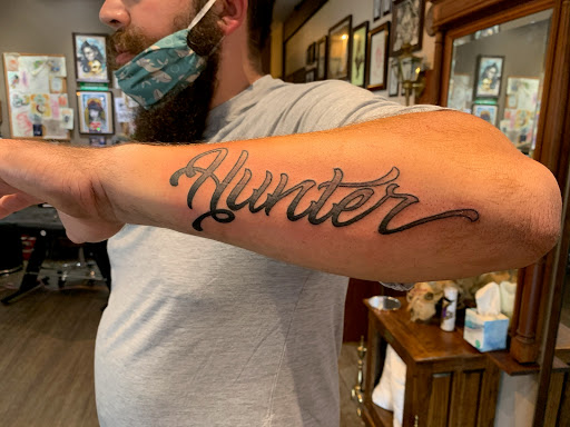 Tattoo Shop «Seventh Veil Tattoo», reviews and photos, 762 Broadway, Tacoma, WA 98402, USA