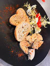 Photo n°11 de Restaurant Le Delphin à La Rochelle ()