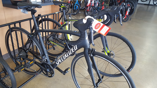 Bicycle Store «Bike Barn - Westchase», reviews and photos, 11105 Westheimer Rd, Houston, TX 77042, USA