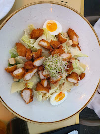 Salade César du Restaurant Le Garibaldi à Nice - n°12