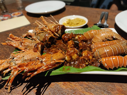 Ferry Wharf Seafood Restaurant - Bandra Reclamation (West)