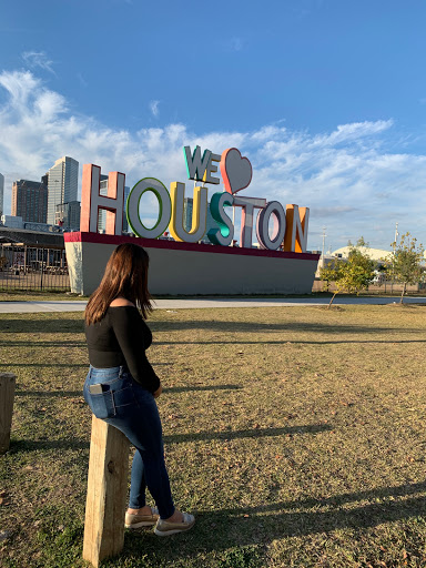 Tourist Attraction «We Love Houston Sign», reviews and photos, 1816 Thompson St, Houston, TX 77007, USA