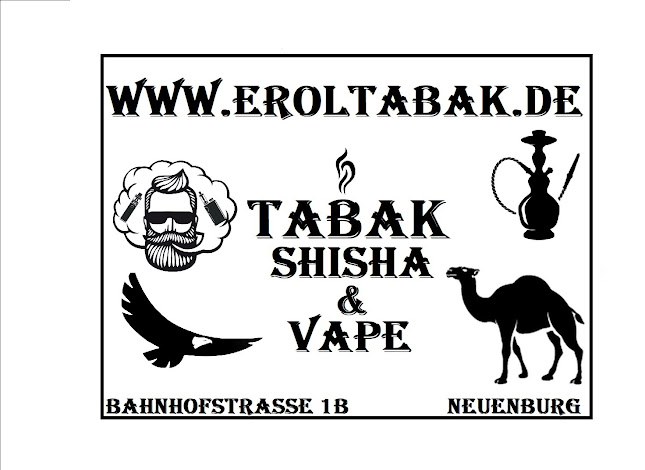 TABAC Neuenburg Erol Tabak Shop - Geschäft