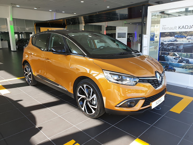 Renault Boavista - Loja de móveis