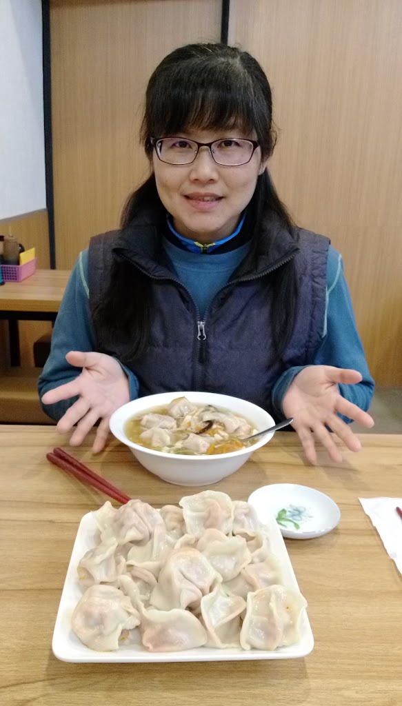 八方雲集鍋貼水餃專賣店 的照片