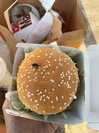 Hamburger du Restauration rapide McDonald's à Six-Fours-les-Plages - n°8