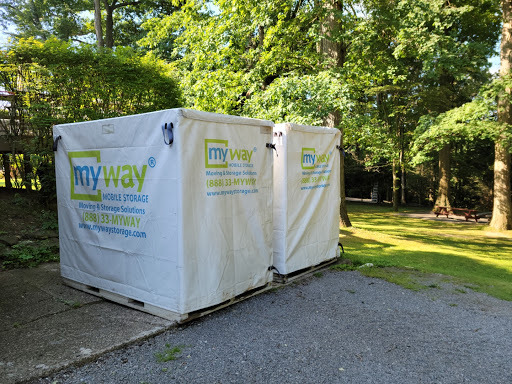 Moving and Storage Service «MyWay Mobile Storage of Pittsburgh», reviews and photos, 1200 Lebanon Rd #230, West Mifflin, PA 15122, USA