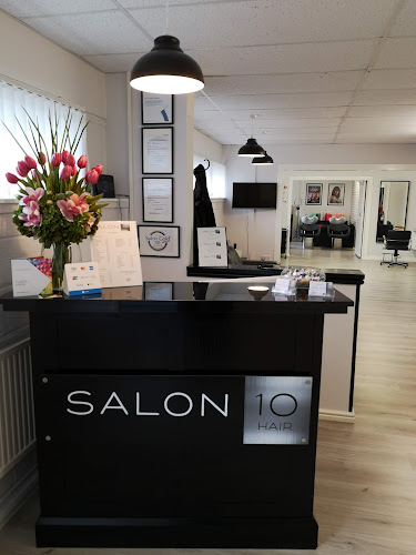 Salon 10 - Barber shop
