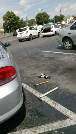 Auto Parts Store «AutoZone», reviews and photos, 915 N Washington St, Kokomo, IN 46901, USA