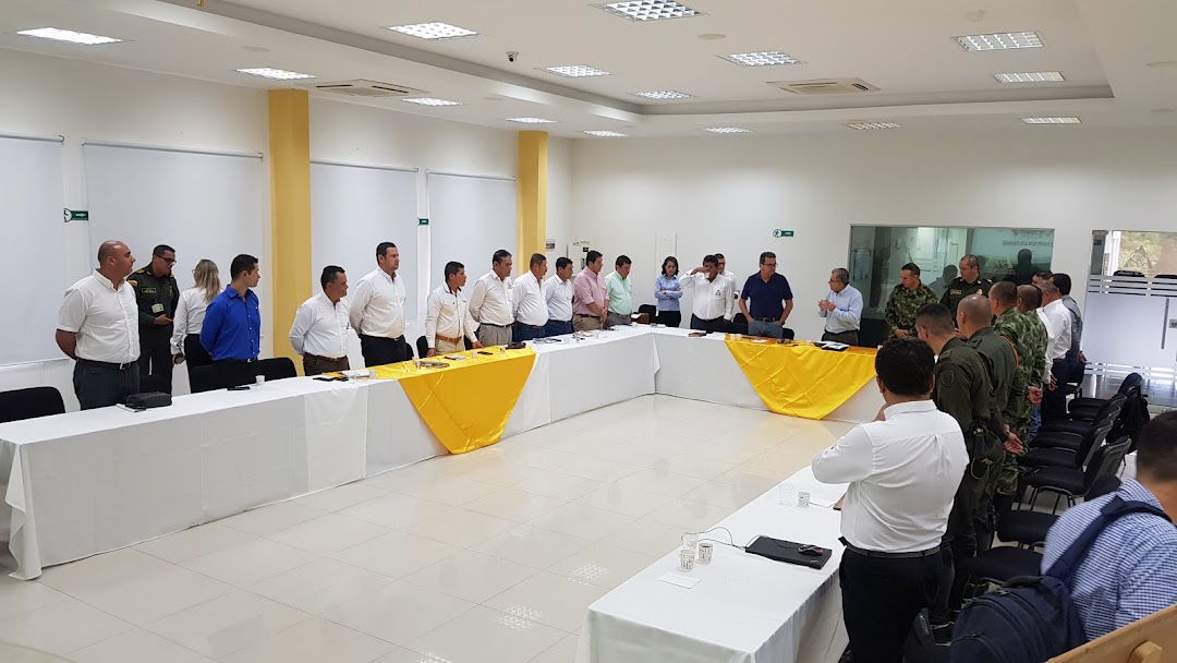 Comite de Cafeteros Del Dpto de Huila