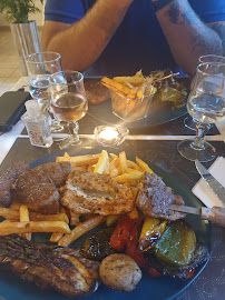 Steak du Grillades Original grill home à Metz - n°19