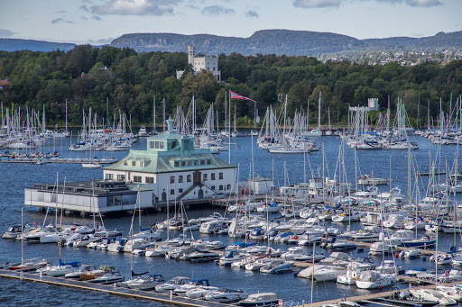 Nordhavn båtforening