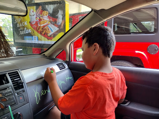 Fast Food Restaurant «Sonic Drive-In», reviews and photos, 1500 2nd Ave E, Oneonta, AL 35121, USA