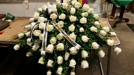 Florist «Red Rose Florist», reviews and photos, 1425 Woodward Ave, Detroit, MI 48226, USA