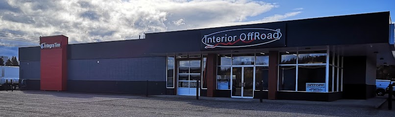 Integra Tire and Auto Centre Prince George (1st Ave.)