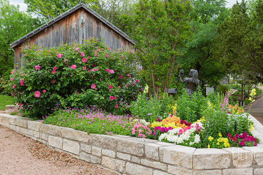 Botanical garden Waco